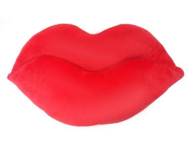 Opakowanie Poduszka - Usta