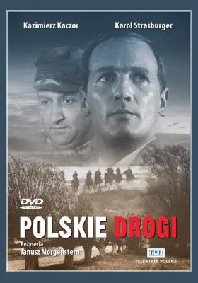 Opakowanie Polskie Drogi (pełne wydanie serialu)