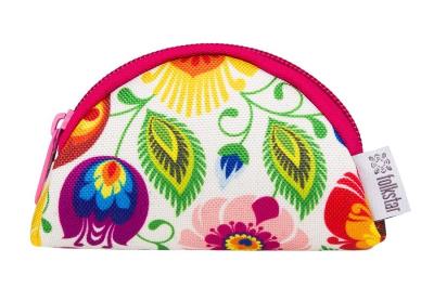 Opakowanie Portfelik - łowicki biały FOLKSTAR