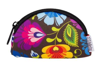 Opakowanie Portfelik - łowicki czarny FOLKSTAR