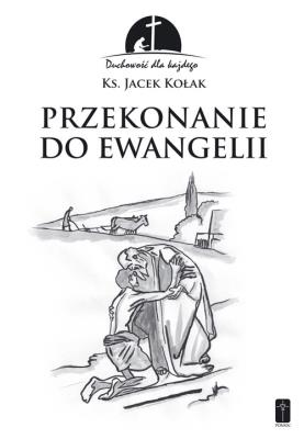 Okładka książki Przekonanie do Ewangelii