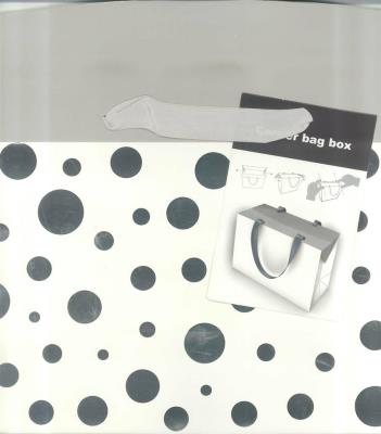 Opakowanie Pudełko srebrzone L 1318-1