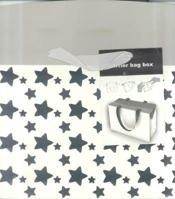 Opakowanie Pudełko srebrzone L 1318-3