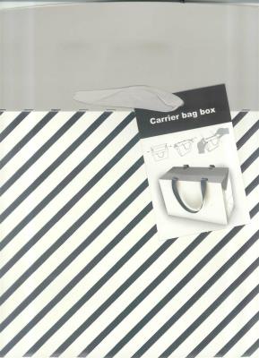 Opakowanie Pudełko srebrzone XL 1319-1