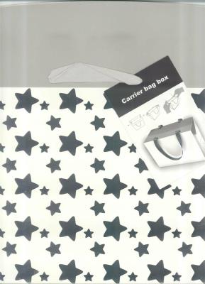 Opakowanie Pudełko srebrzone XL 1319-2