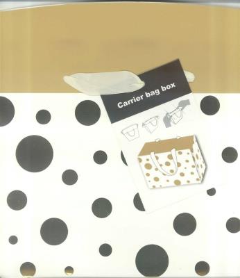 Opakowanie Pudełko złocone L 1317-1