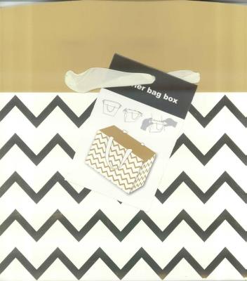 Opakowanie Pudełko złocone L 1317-2