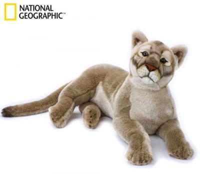 Puma. Wydawca: National Geographic. SmakLiter.pl Opakowanie Puma