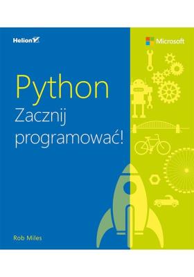 Okładka książki Python Zacznij programować