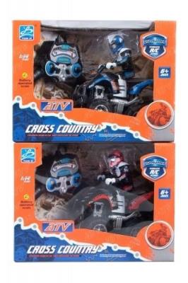 Opakowanie Quad zdalnie sterowany