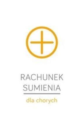 Rachunek sumienia dla chorych (25 szt.). Autor: praca zbiorowa. SmakLiter.pl Okładka książki Rachunek sumienia dla chorych (25 szt.)