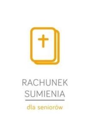 Rachunek sumienia dla seniorów (25 szt.). Autor: praca zbiorowa. SmakLiter.pl Okładka książki Rachunek sumienia dla seniorów (25 szt.)