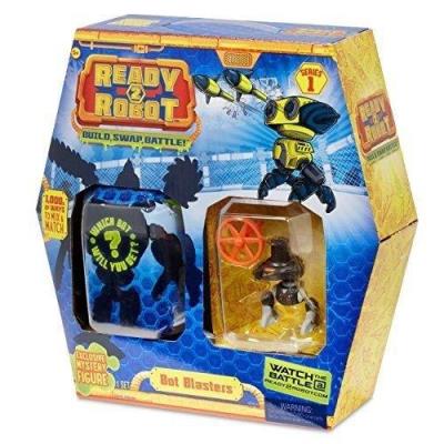Opakowanie Ready2Robot Bot Blasters- Style 3