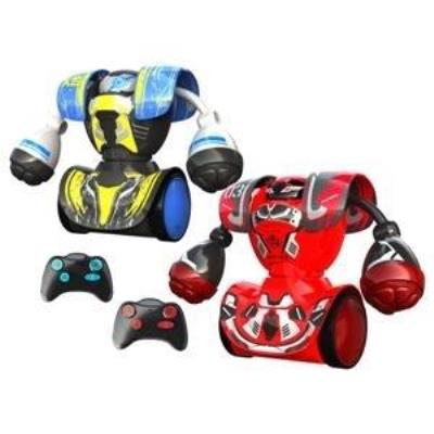 Robo Kombat zestaw treningowy. Wydawca: Dumel. SmakLiter.pl Opakowanie Robo Kombat zestaw treningowy