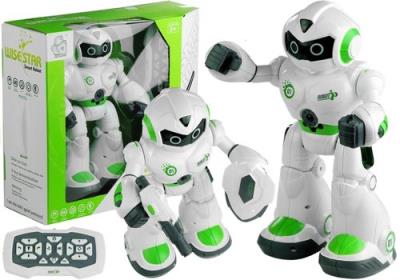 Opakowanie Robot na pilot tańczy chodzi śpiewa mówi uczy angielskiego