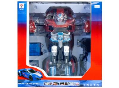Robot sterowany. Wydawca: Euro-Trade. SmakLiter.pl Opakowanie Robot sterowany