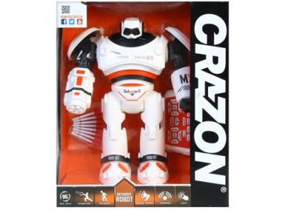 Robot zdalnie sterowany. Wydawca: Euro-Trade. SmakLiter.pl Opakowanie Robot zdalnie sterowany