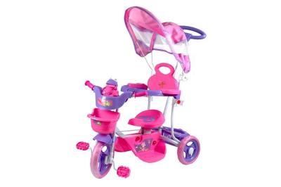 Opakowanie Rowerek trójkołowy różowy