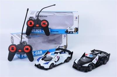 Opakowanie Samochód R/C 4 funkcyjny