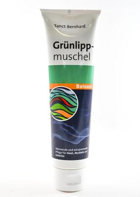 Zdjęcie produktu Sanct Bernhard Balsam z omułka zielonowargowego 150ml