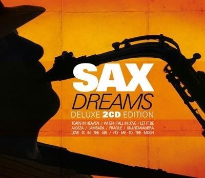 Opakowanie Sax Dreams (2CD)