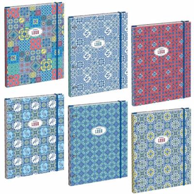 Opakowanie Segregator A4 wkład z przekładkami A.Lusa