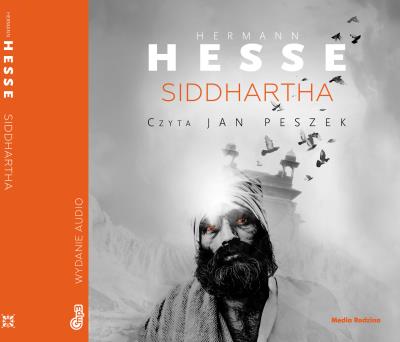 Siddhartha audiobook. Autor: Hermann Hesse, Łukasiewicz Małgorzata. SmakLiter.pl Okładka książki Siddhartha audiobook