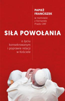 Okładka książki Siła powołania.