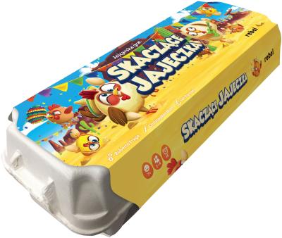 Opakowanie Skaczące jajeczka REBEL