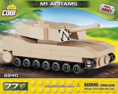 Opakowanie Small Army M1 Nano Tank Abrams