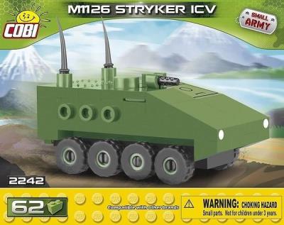 Opakowanie Small Army M1126 Stryker ICV amerykański wóz