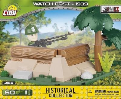 Opakowanie Small Army Watch Post 1939 posterunek obserwacyjny