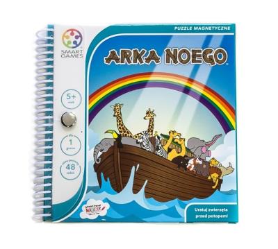 Opakowanie Smart Games - Arka Noego (Edycja Polska)
