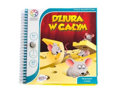 Opakowanie Smart Games - Dziura w całym (Edycja Polska)