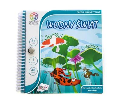 Opakowanie Smart Games - Wodny świat (Edycja Polska)