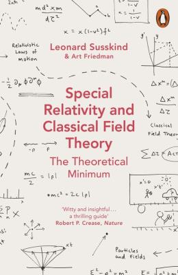 Okładka książki Special Relativity and Classical Field Theory