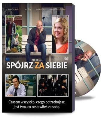 Spójrz za siebie. Autor:   Praca zbiorowa. SmakLiter.pl Okładka książki Spójrz za siebie