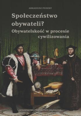 Okładka książki Społeczeństwo obywateli?