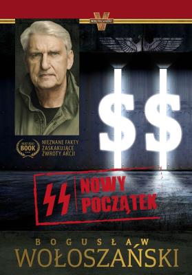 Okładka książki SS NOWY POCZĄTEK