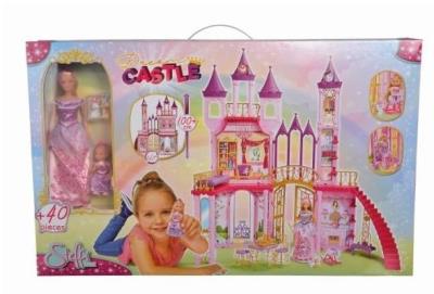 Opakowanie Steffi Wymarzony Pałac Steffi