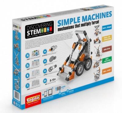 Opakowanie Stem Maszyny proste