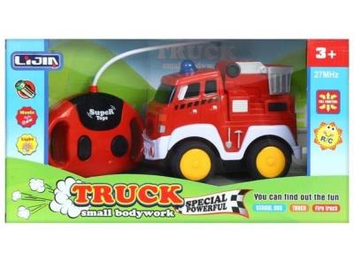 Opakowanie Straż pożarna zdalnie sterowana