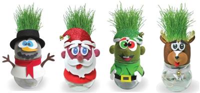 Opakowanie Świąteczny Pan Trawiastogłowy