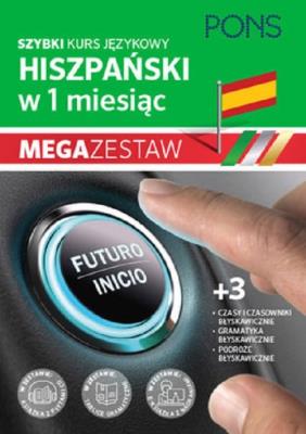 Okładka książki Szybki kurs Hiszpański