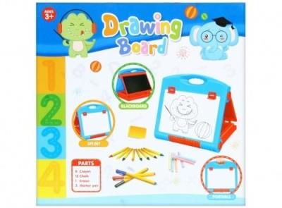 Opakowanie Tablica magnetyczna z akcesoriami