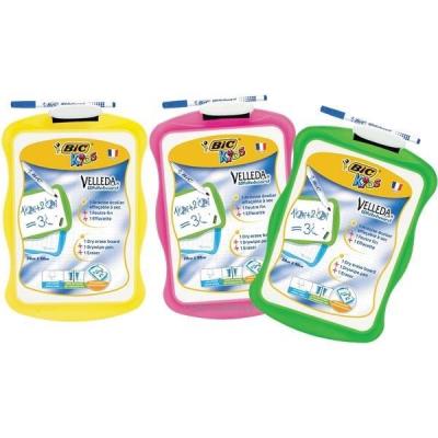 Opakowanie Tablica suchościeralna Kids Velleda mix BIC