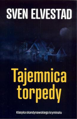 Okładka książki Tajemnica torpedy