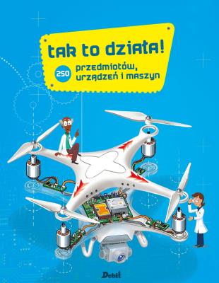 Okładka książki Tak to działa!