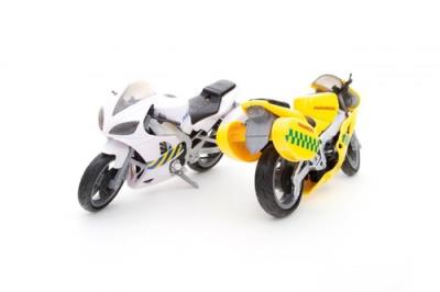 Opakowanie Teama motor ratunkowy 1:12 biały