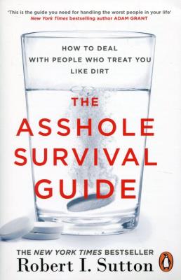 Opakowanie The Asshole Survival Guide